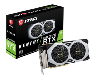 MSI Geforce RTX 2070 SUPER VENTUS OC 8GB GDDR6 - 504675 - zdjęcie 6